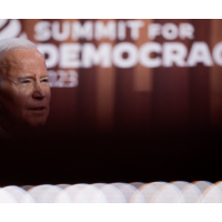 西媒：“民主峰会”不过是美地缘政治工具