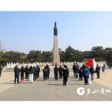 英雄之光丨春晖万里 山海相逢——贵州籍抗美援朝烈士亲属到沈阳祭扫英烈侧记