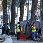 美国影星计划搬离加州:无家可归者危机失控 这里不再安全