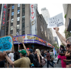 记者手记:一名黑人青年的死亡与美国社会病的死结