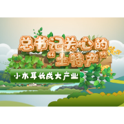 总书记关心的“土特产”|小木耳长成大产业
