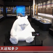 成都大运会博物馆里有些啥？跟随总台记者来打卡→