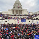 海外网评：美国坐实“政治暴力合众国”的名号