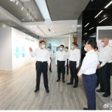 习近平在江苏苏州市考察调研
