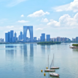 习近平江苏行丨数智赋能 产城融合——走进苏州工业园区