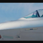 导弹在战机200米处解体，空军试飞员选择……