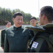 习语丨“没有一支强大的军队，就不可能有强大的祖国”