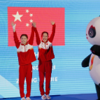 大运观察丨以奋斗之姿担使命 青春在大运赛场闪耀