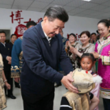 总书记在这里说文化传承发展·同江八岔赫哲族乡八岔村