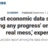 【世界说】信用卡违约激增、物价高企依旧……美国数百万家庭陷入循环怪圈 金融人士:美联储降通胀措施“带来的风险远超效果”