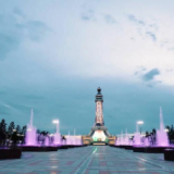 一带一路·地标见证丨中塔两国友谊的见证——塔吉克斯坦独立与自由塔