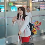 载誉而归!奥运冠军贾一凡返湘