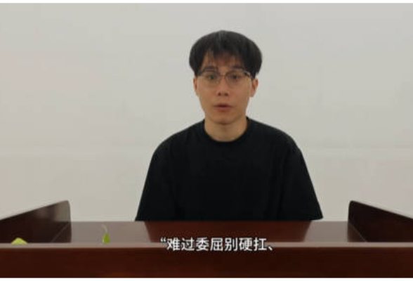 青椒视评丨当“好好吃饭”登上毕业典礼，何以获得海量点赞？