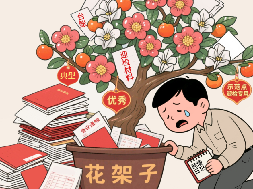 漫评丨莫让“花架子”盖过“真把式”
