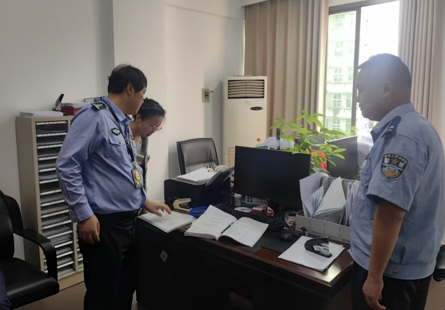 吉首开展重点场所安全隐患排查整治