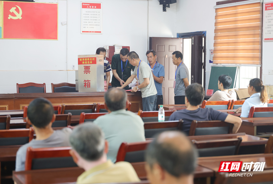益阳沅江新湾镇桥北村人大选举的副本7.JPG