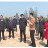 加快水利工程建设 确保汛期安全形势稳定