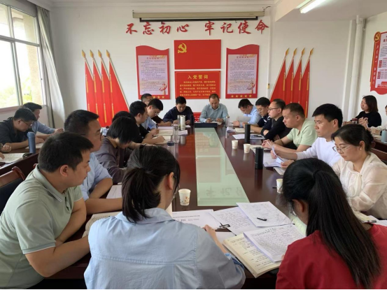 永州市委党校2025年春季学期中青班专题研讨会召开