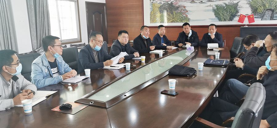 落实监督实效，护航复工复产