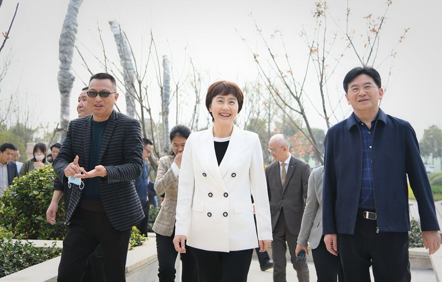 李爱武调研我区文旅项目复工复产情况