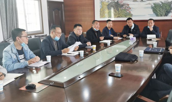 落实监督实效，护航复工复产