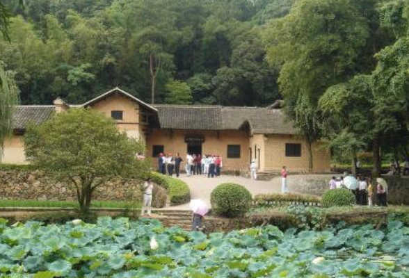 1月1日至20日 韶山旅游景区门票全免