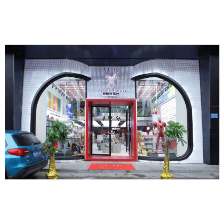 「新店进驻」湖南首家潮玩体验店落地高桥,西鹿潮玩社引领潮玩新体验！