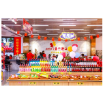 湖南高桥大市场打造全球商贸价值共享平台，助力金兰食品驶入国际化快车道！