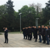 创新“主题党日+”模式 凝聚企业向心力