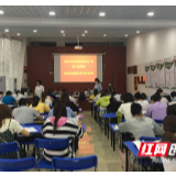 浏阳经开区（高新区）：有温度的人才服务聚起园区发展“智慧”