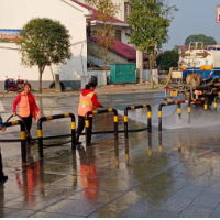 文明创建 长沙县路口镇在行动