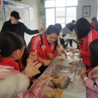 联动育人新方式   红色沙田教育行