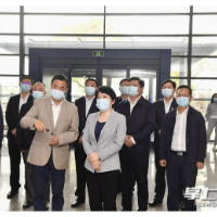 吴桂英在长沙县调研：扭住目标坚定信心 交出高质量发展优异答卷