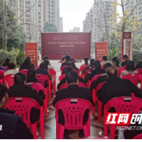 宁乡玉潭街道：身边“金话筒”，传播理论“好声音”