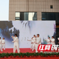 基层治理结硕果    社区“明星”登台受奖