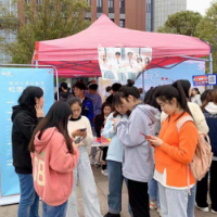 春日里绽放的文明礼仪之花