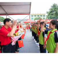 扬帆百年 筑梦今朝 浏阳官桥镇举办庆祝建党100周年活动