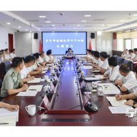 吴桂英在宁乡市调研并指导宁乡市委理论学习中心组集体学习