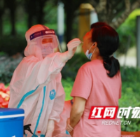 两天,超13万份!核酸采集的“玉潭速度”背后,有他们……