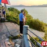 宣传劝导不松懈 筑牢防溺水安全屏障