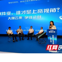 视频|长沙软件业再出发，如何破浪？他们有话说