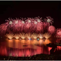 浏阳烟花迎新年，上新更走心