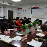 雨花区召开货物运输企业交通违法约谈会