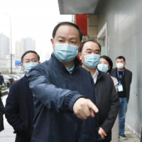 郑建新以“四不两直”方式督查疫情防控工作，提出这些要求……