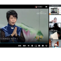 追忆清明弘扬传统文化 观影壮志传承红色基因