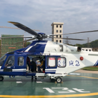 防患未“燃” 空中“应急蓝”护航“星城绿”