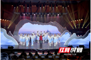 14支队伍竞技湖南省第六届“诵读中国”经典诵读大赛决赛