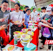 唯爱与美食不可辜负 湘赣“上菜”“预制”未来