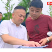 视频｜长沙高铁南站如何过“防汛关” 东山街道打“准备仗”