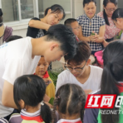 用青春热血浇灌乡村振兴之花